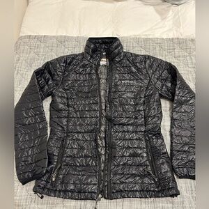 Columbia Puffer Jacket